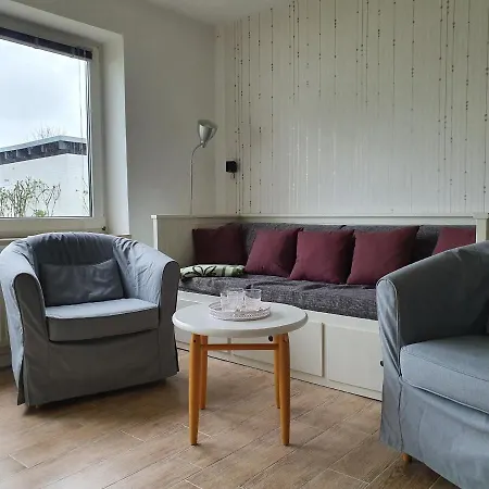 Διαμέρισμα Hamburg/berlin Hamburg App. 106